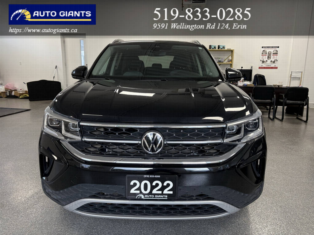 2022 Volkswagen Taos Highline 4MOTION | One Owner | No Accidents | Low Kilometres | Winter Tires Included | Auto Giants — thumbnail 20