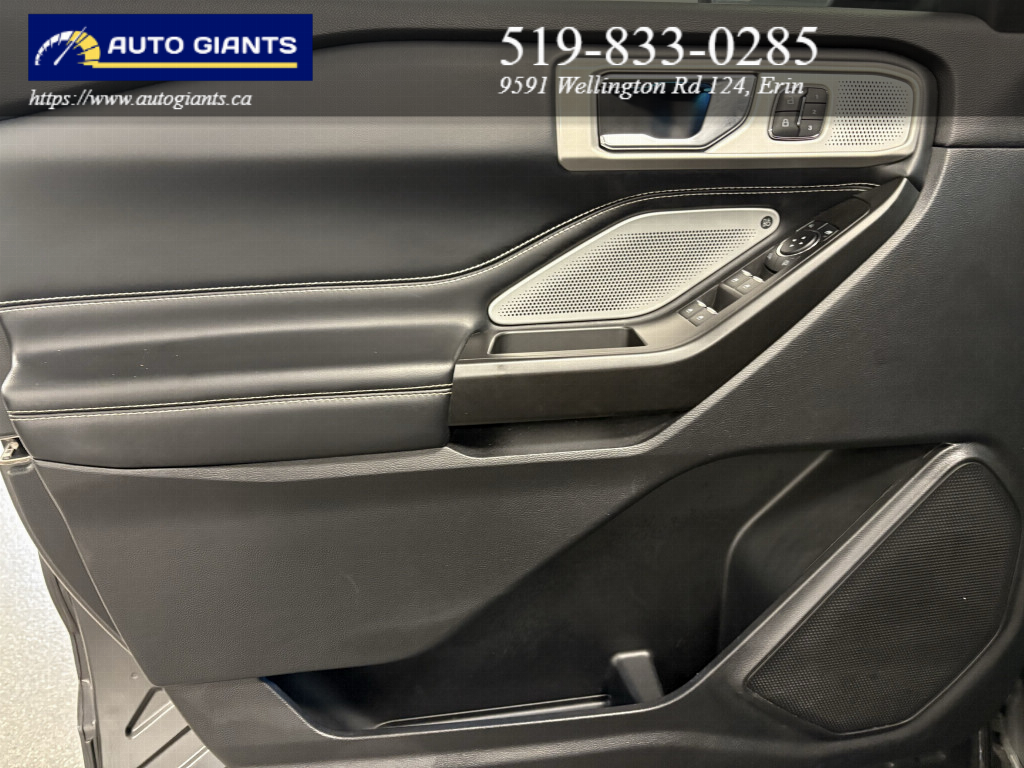 2020 Ford Explorer ST | Twin-Turbo V6 | One Owner | No Accidents | 7 Passenger | Massage Seats | Auto Giants — thumbnail 21