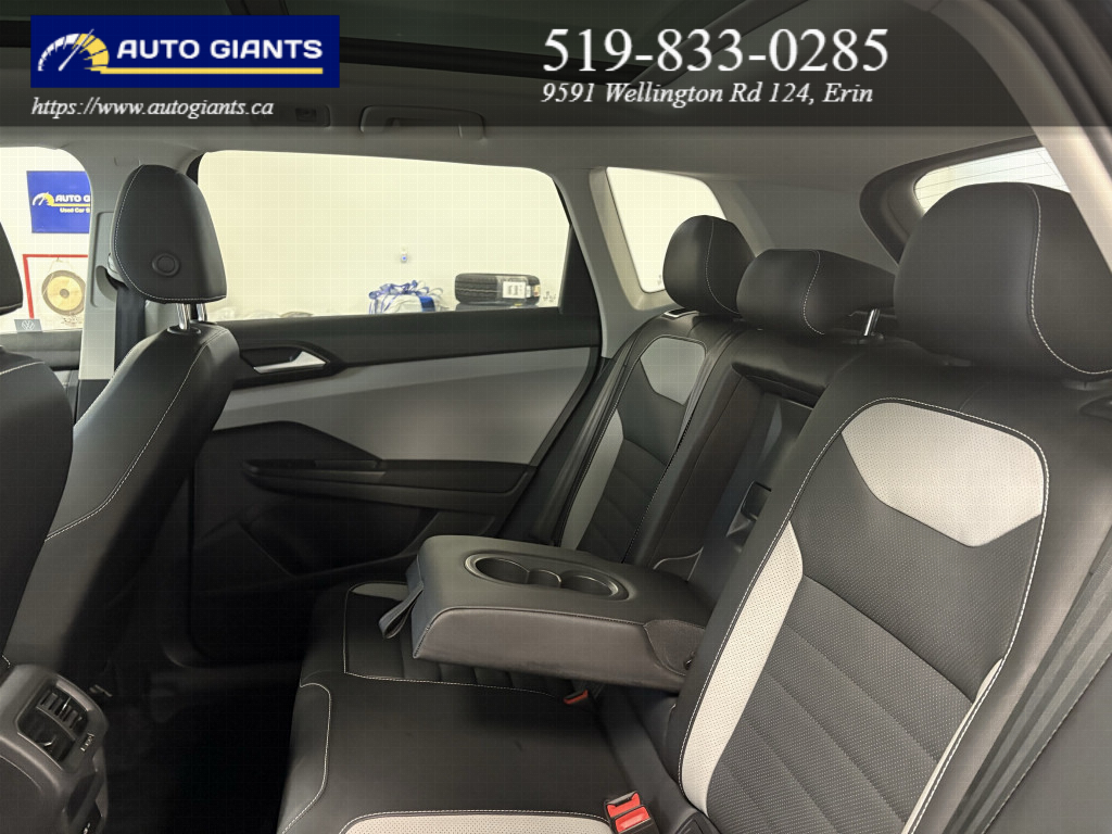 2022 Volkswagen Taos Highline 4MOTION | One Owner | No Accidents | Low Kilometres | Winter Tires Included | Auto Giants — thumbnail 37