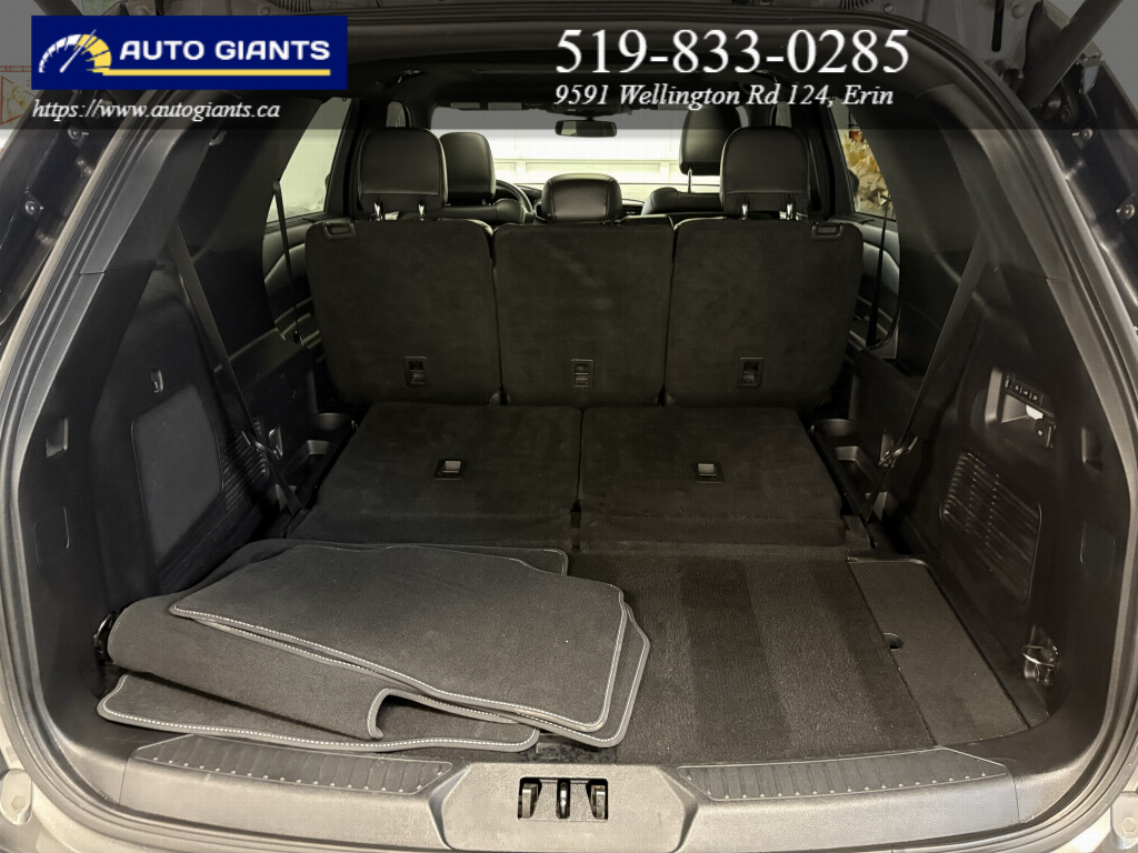 2020 Ford Explorer ST | Twin-Turbo V6 | One Owner | No Accidents | 7 Passenger | Massage Seats | Auto Giants — thumbnail 41