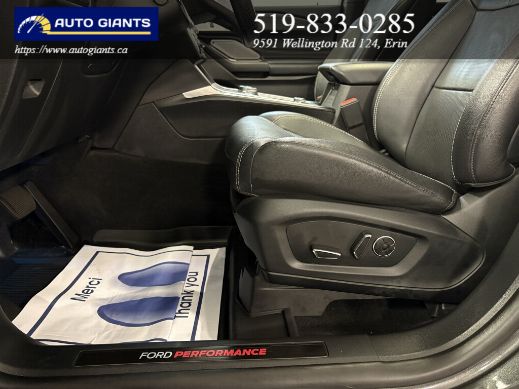 2020 Ford Explorer ST | Twin-Turbo V6 | One Owner | No Accidents | 7 Passenger | Massage Seats | Auto Giants — thumbnail 24