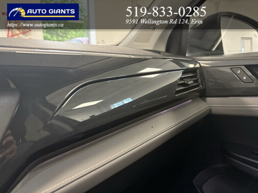 2022 Volkswagen Taos Highline 4MOTION | One Owner | No Accidents | Low Kilometres | Winter Tires Included | Auto Giants — thumbnail 33