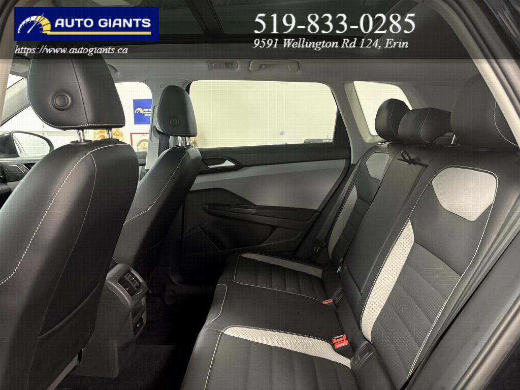 2022 Volkswagen Taos Highline 4MOTION | One Owner | No Accidents | Low Kilometres | Winter Tires Included | Auto Giants — thumbnail 35
