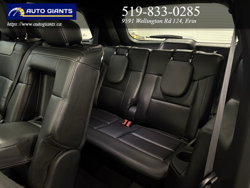 2020 Ford Explorer ST | Twin-Turbo V6 | One Owner | No Accidents | 7 Passenger | Massage Seats | Auto Giants — thumbnail 38
