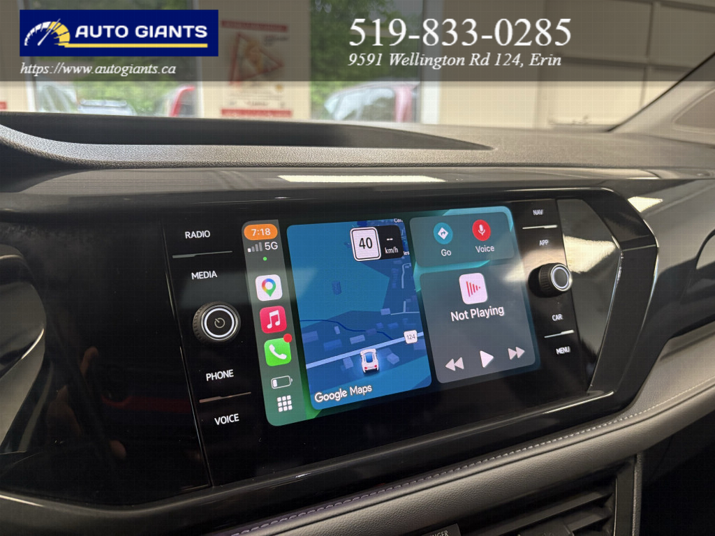2022 Volkswagen Taos Highline 4MOTION | One Owner | No Accidents | Low Kilometres | Winter Tires Included | Auto Giants — thumbnail 29