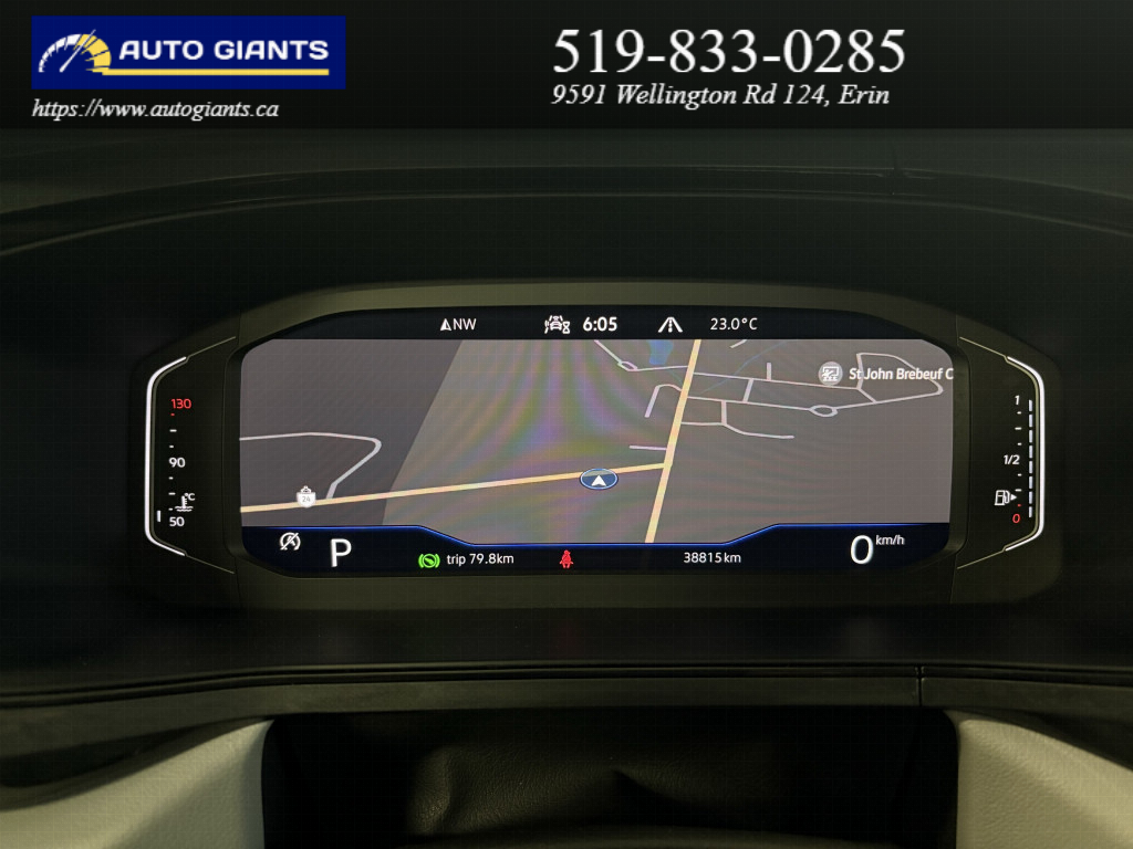 2022 Volkswagen Taos Highline 4MOTION | One Owner | No Accidents | Low Kilometres | Winter Tires Included | Auto Giants — thumbnail 28