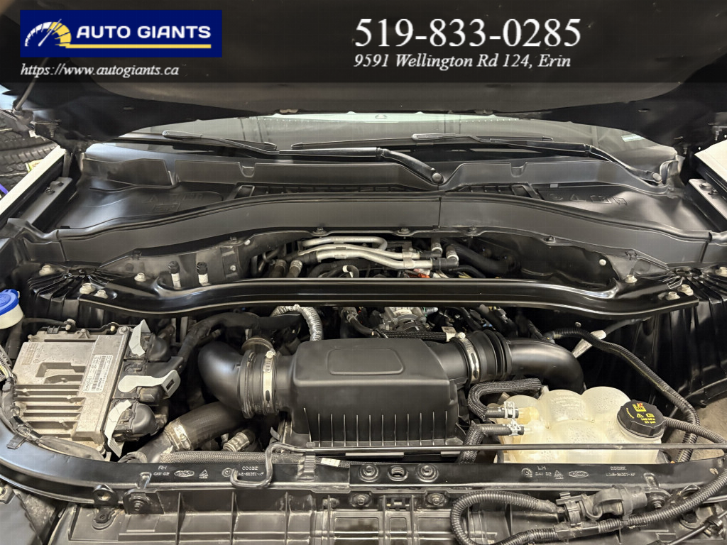 2020 Ford Explorer ST | Twin-Turbo V6 | One Owner | No Accidents | 7 Passenger | Massage Seats | Auto Giants — thumbnail 45