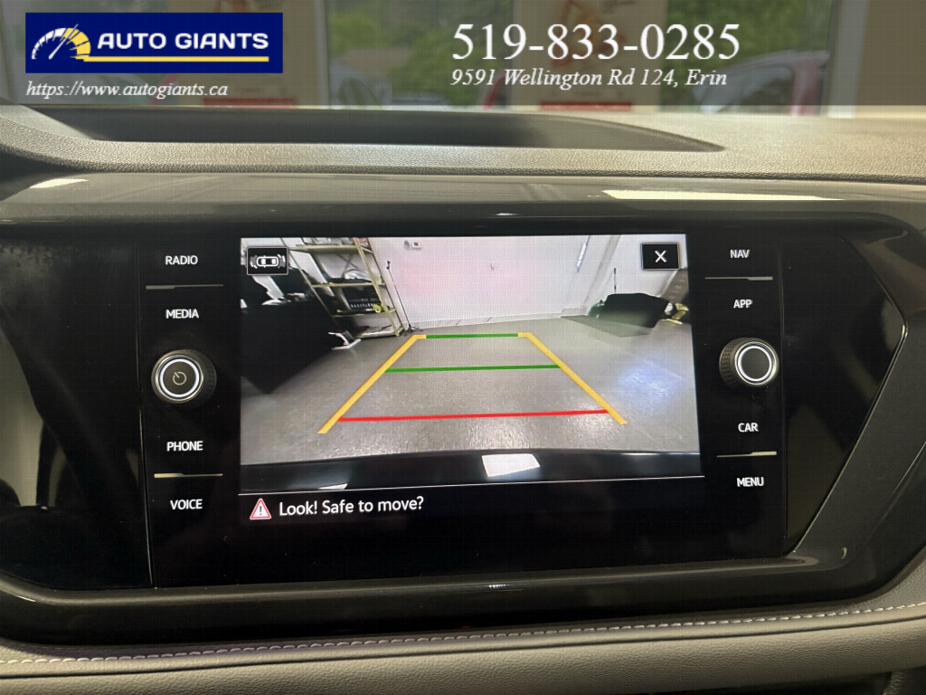 2022 Volkswagen Taos Highline 4MOTION | One Owner | No Accidents | Low Kilometres | Winter Tires Included | Auto Giants — thumbnail 30