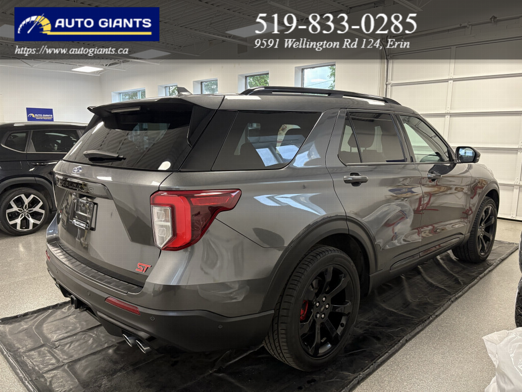 2020 Ford Explorer ST | Twin-Turbo V6 | One Owner | No Accidents | 7 Passenger | Massage Seats | Auto Giants — thumbnail 13