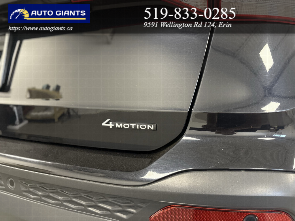 2022 Volkswagen Taos Highline 4MOTION | One Owner | No Accidents | Low Kilometres | Winter Tires Included | Auto Giants — thumbnail 45