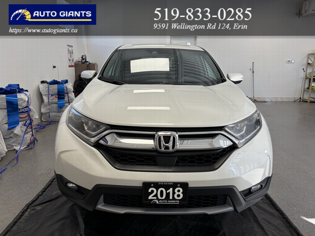 2018 Honda CR-V EX-L AWD | Leather | Sunroof | No Accidents | Clean History | Auto Giants — thumbnail 15