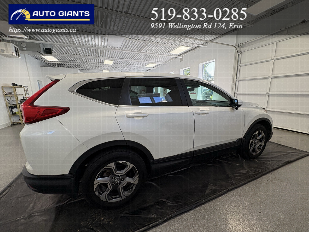 2018 Honda CR-V EX-L AWD | Leather | Sunroof | No Accidents | Clean History | Auto Giants — thumbnail 11