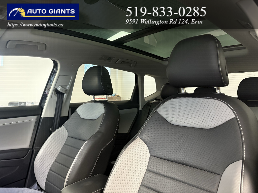 2022 Volkswagen Taos Highline 4MOTION | One Owner | No Accidents | Low Kilometres | Winter Tires Included | Auto Giants — thumbnail 25