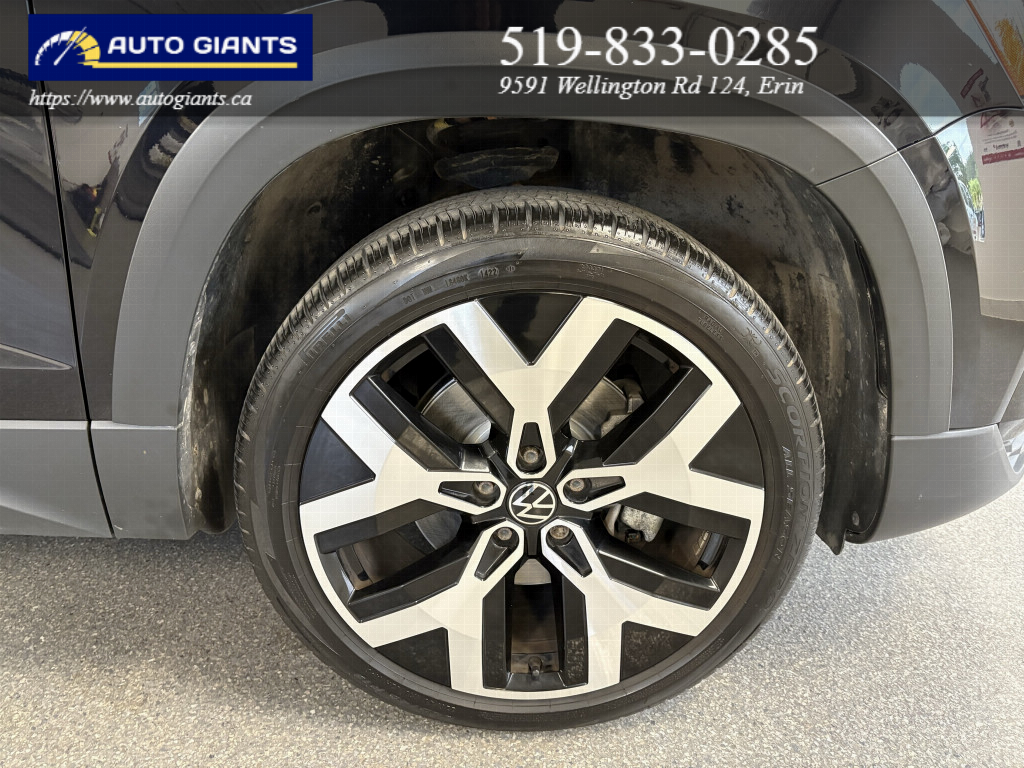 2022 Volkswagen Taos Highline 4MOTION | One Owner | No Accidents | Low Kilometres | Winter Tires Included | Auto Giants — thumbnail 41