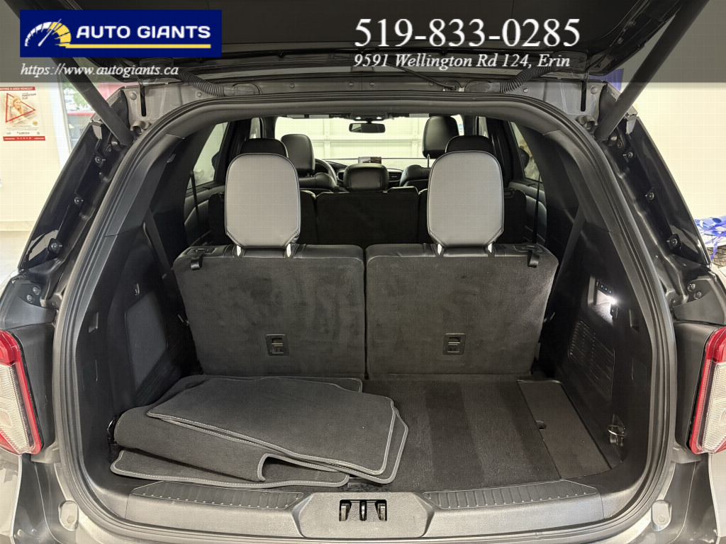 2020 Ford Explorer ST | Twin-Turbo V6 | One Owner | No Accidents | 7 Passenger | Massage Seats | Auto Giants — thumbnail 39