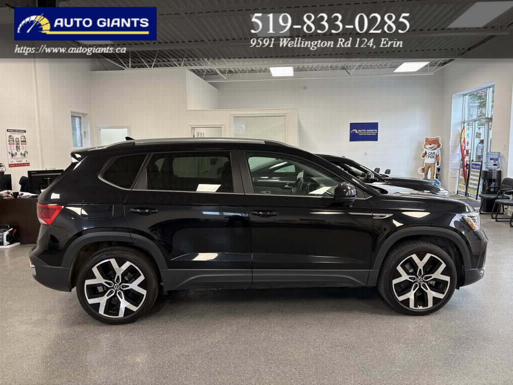 2022 Volkswagen Taos Highline 4MOTION | One Owner | No Accidents | Low Kilometres | Winter Tires Included | Auto Giants — thumbnail 15
