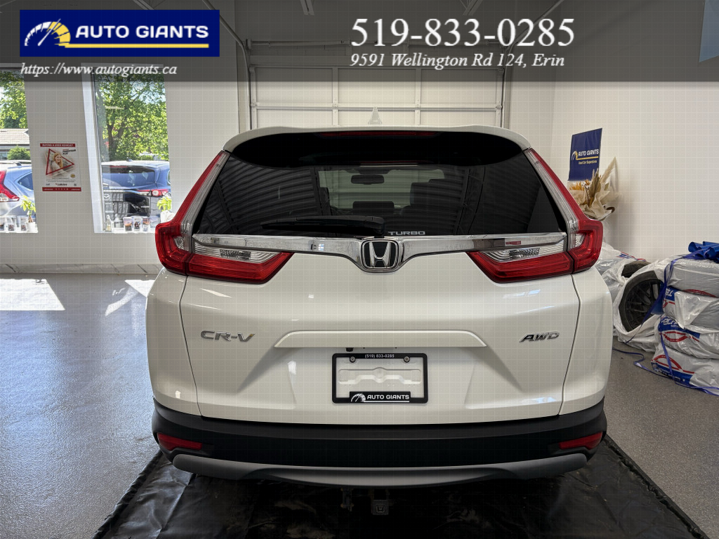 2018 Honda CR-V EX-L AWD | Leather | Sunroof | No Accidents | Clean History | Auto Giants — thumbnail 8
