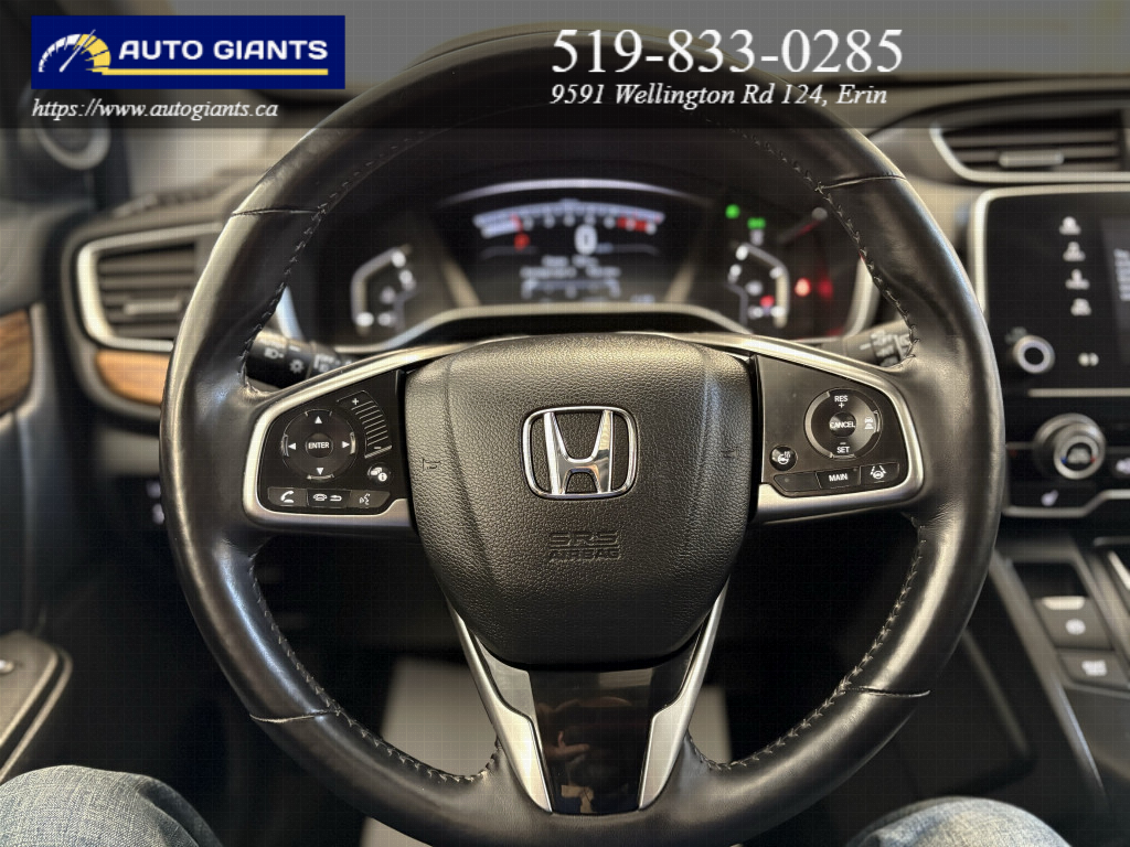2018 Honda CR-V EX-L AWD | Leather | Sunroof | No Accidents | Clean History | Auto Giants — thumbnail 21