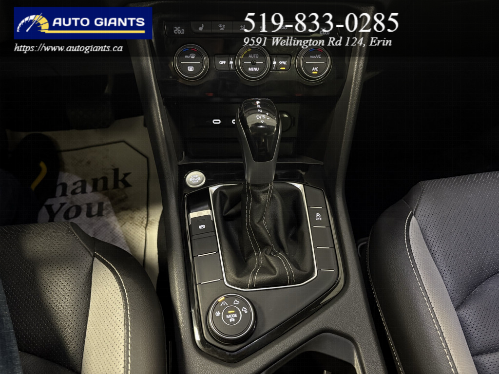 2022 Volkswagen Taos Highline 4MOTION | One Owner | No Accidents | Low Kilometres | Winter Tires Included | Auto Giants — thumbnail 31