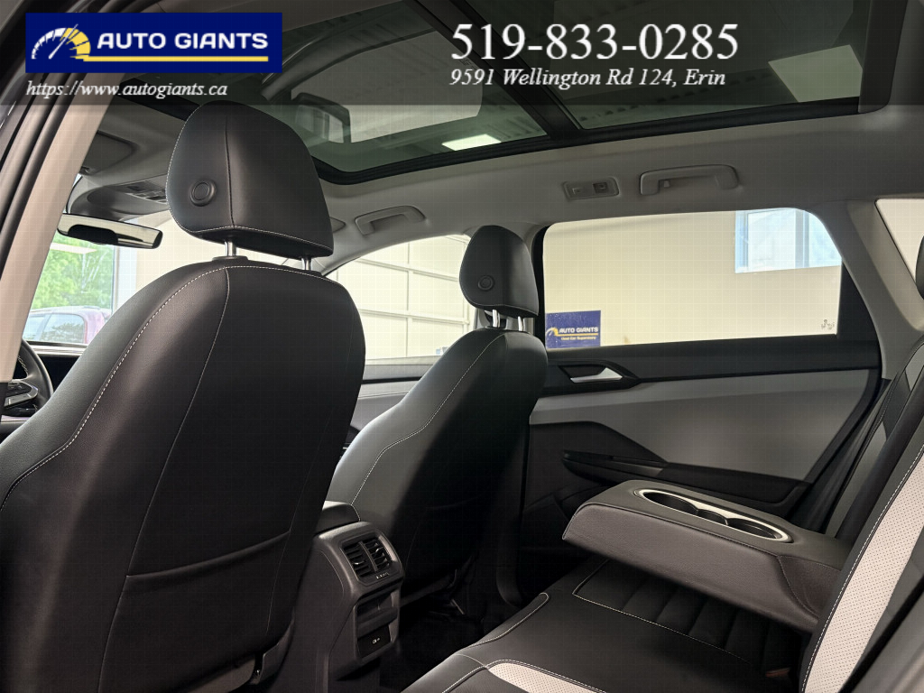 2022 Volkswagen Taos Highline 4MOTION | One Owner | No Accidents | Low Kilometres | Winter Tires Included | Auto Giants — thumbnail 38