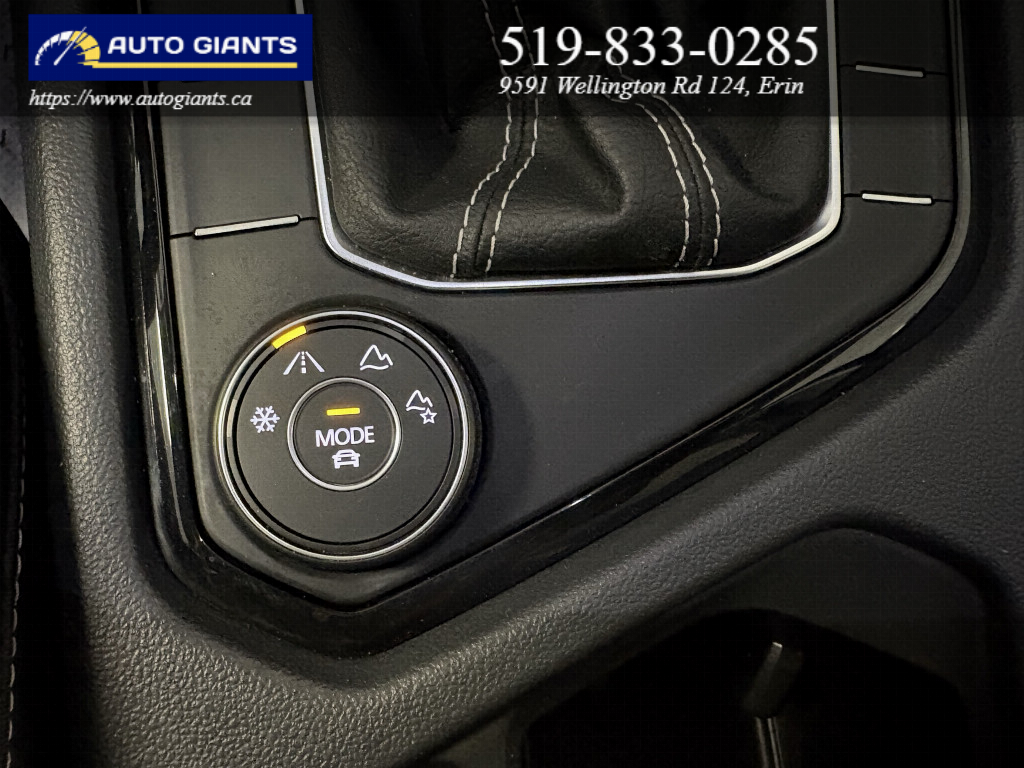 2022 Volkswagen Taos Highline 4MOTION | One Owner | No Accidents | Low Kilometres | Winter Tires Included | Auto Giants — thumbnail 32