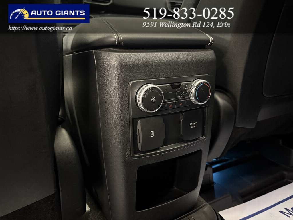2020 Ford Explorer ST | Twin-Turbo V6 | One Owner | No Accidents | 7 Passenger | Massage Seats | Auto Giants — thumbnail 36