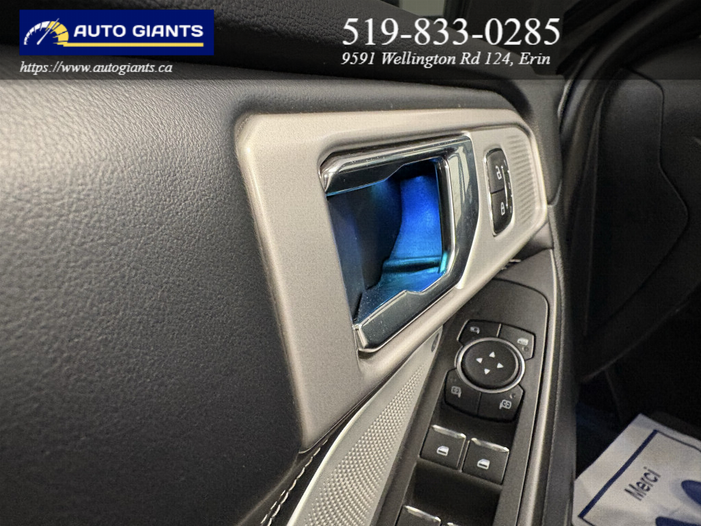 2020 Ford Explorer ST | Twin-Turbo V6 | One Owner | No Accidents | 7 Passenger | Massage Seats | Auto Giants — thumbnail 22