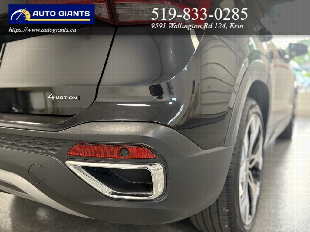 2022 Volkswagen Taos Highline 4MOTION | One Owner | No Accidents | Low Kilometres | Winter Tires Included | Auto Giants — thumbnail 47