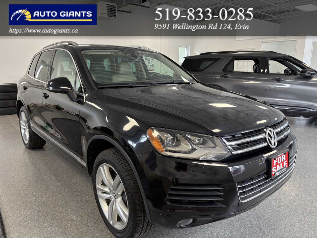 2011 Volkswagen Touareg 4dr V6 HIGHLINE SPORT PKG | Auto Giants — thumbnail 16