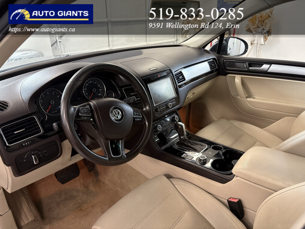 2011 Volkswagen Touareg 4dr V6 HIGHLINE SPORT PKG | Auto Giants — thumbnail 21