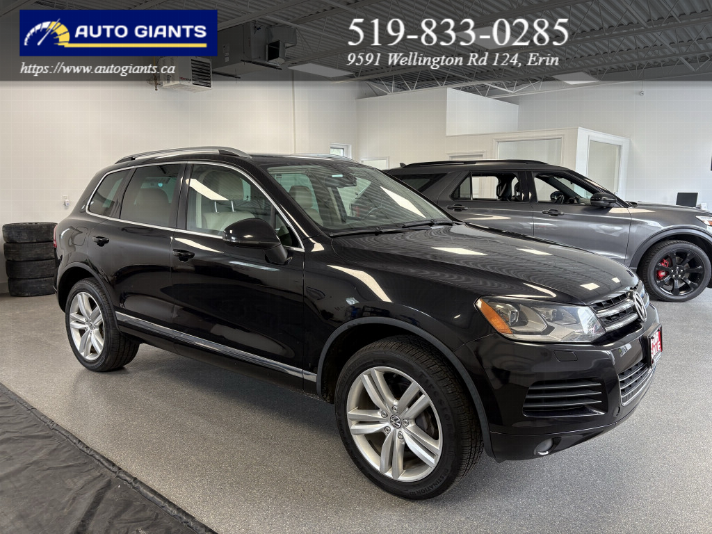 2011 Volkswagen Touareg 4dr V6 HIGHLINE SPORT PKG | Auto Giants — thumbnail 15