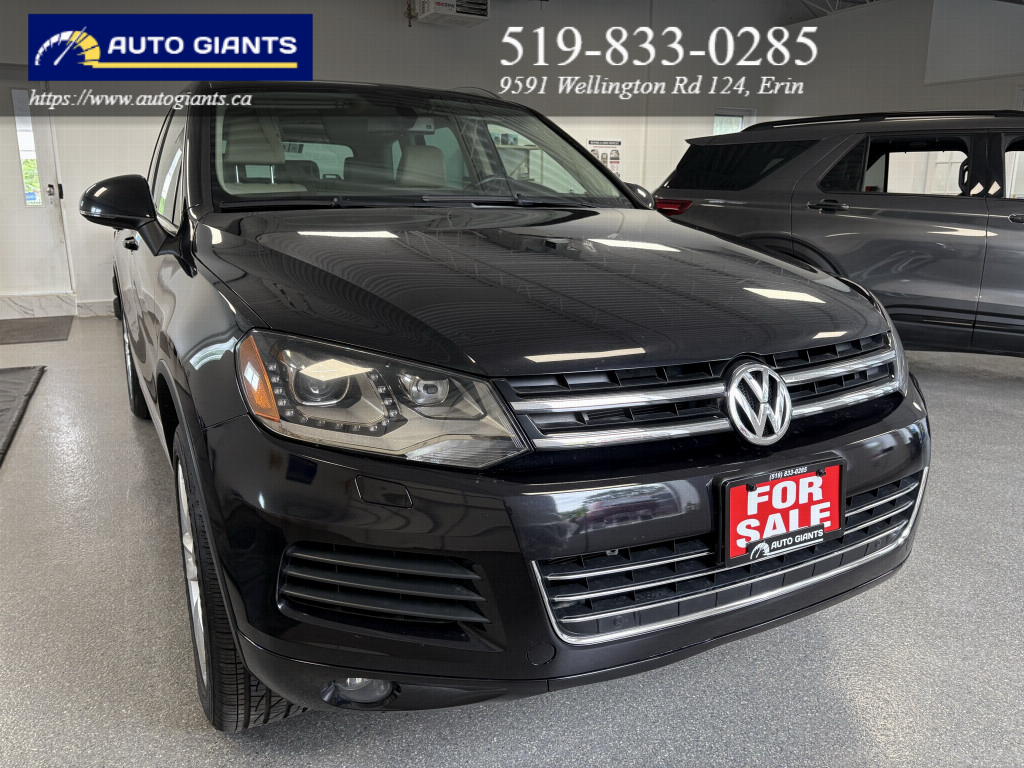2011 Volkswagen Touareg 4dr V6 HIGHLINE SPORT PKG | Auto Giants — thumbnail 17