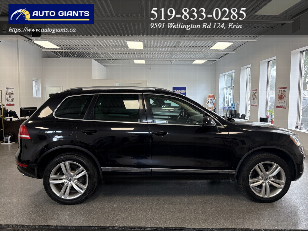 2011 Volkswagen Touareg 4dr V6 HIGHLINE SPORT PKG | Auto Giants — thumbnail 13