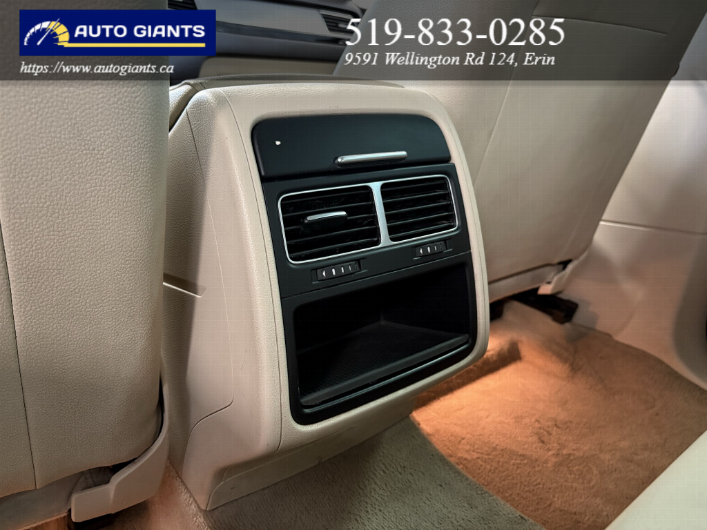 2011 Volkswagen Touareg 4dr V6 HIGHLINE SPORT PKG | Auto Giants — thumbnail 27