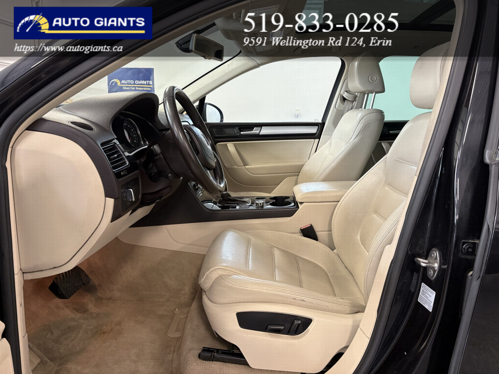 2011 Volkswagen Touareg 4dr V6 HIGHLINE SPORT PKG | Auto Giants — thumbnail 20