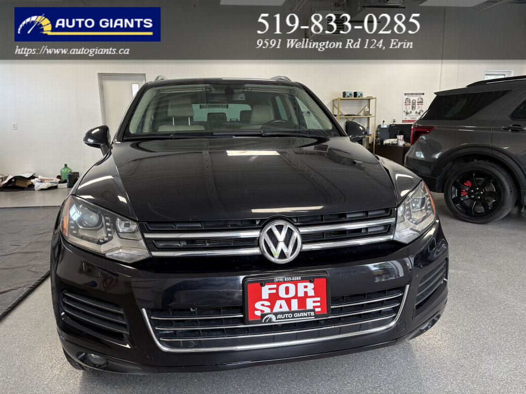 2011 Volkswagen Touareg 4dr V6 HIGHLINE SPORT PKG | Auto Giants — thumbnail 18