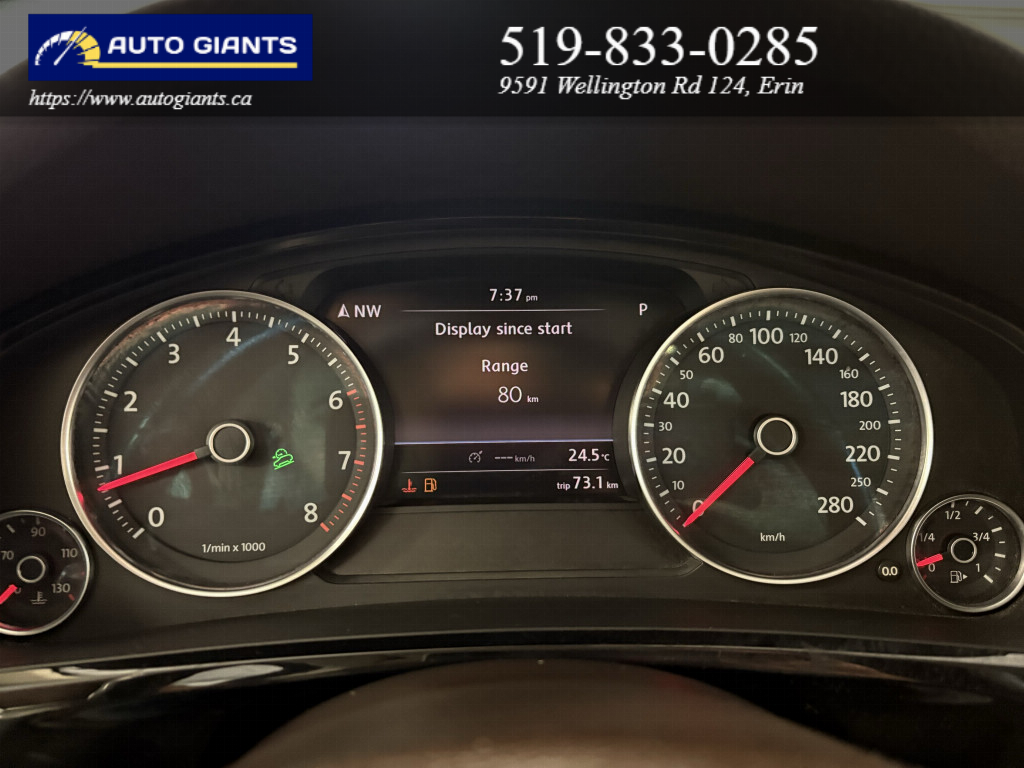 2011 Volkswagen Touareg 4dr V6 HIGHLINE SPORT PKG | Auto Giants — thumbnail 22