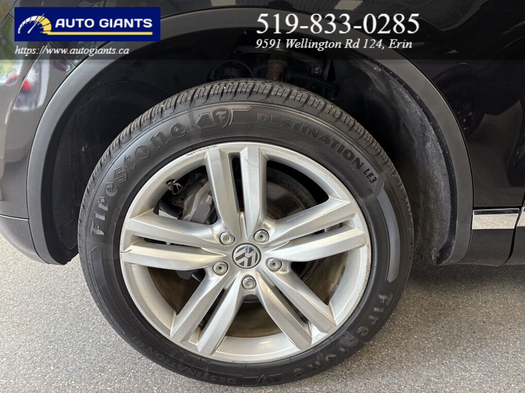 2011 Volkswagen Touareg 4dr V6 HIGHLINE SPORT PKG | Auto Giants — thumbnail 30