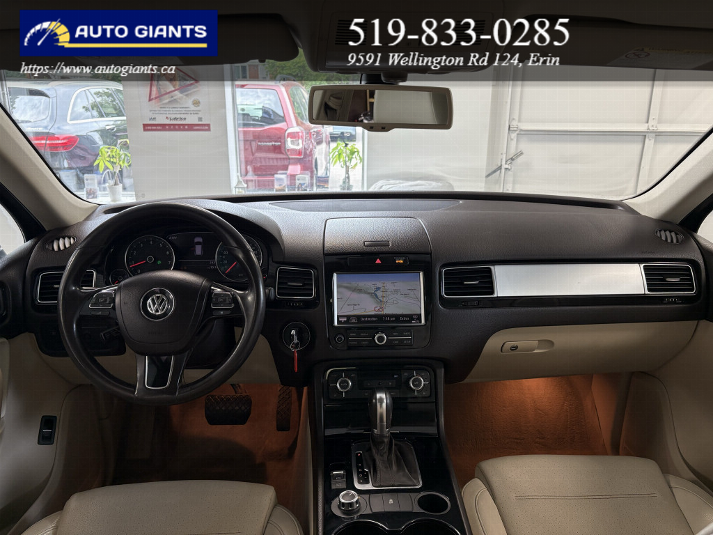 2011 Volkswagen Touareg 4dr V6 HIGHLINE SPORT PKG | Auto Giants — thumbnail 24