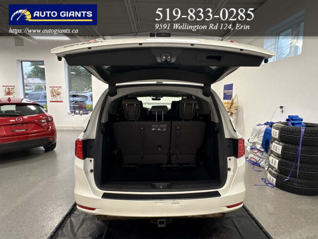 2018 Honda Odyssey EX | BACK-UP CAMERA | NO ACCIDENTS | SUNROOF | REMOTE STARTER | Auto Giants — thumbnail 37