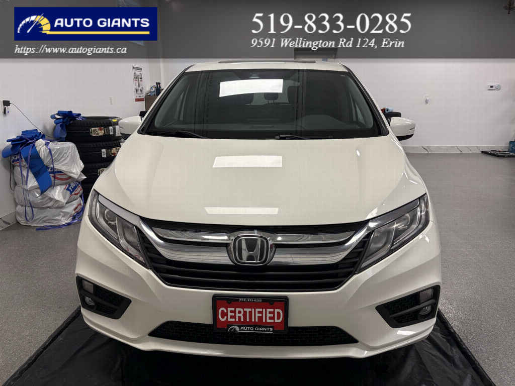 2018 Honda Odyssey EX | BACK-UP CAMERA | NO ACCIDENTS | SUNROOF | REMOTE STARTER | Auto Giants — thumbnail 16