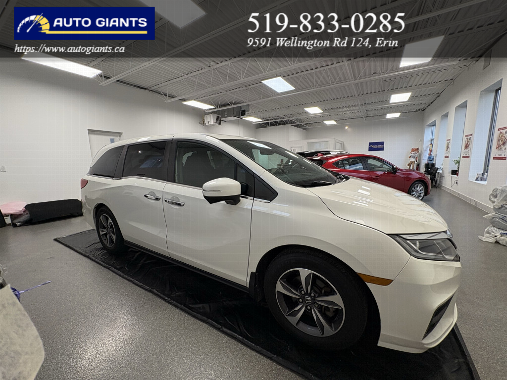 2018 Honda Odyssey EX | BACK-UP CAMERA | NO ACCIDENTS | SUNROOF | REMOTE STARTER | Auto Giants — thumbnail 13