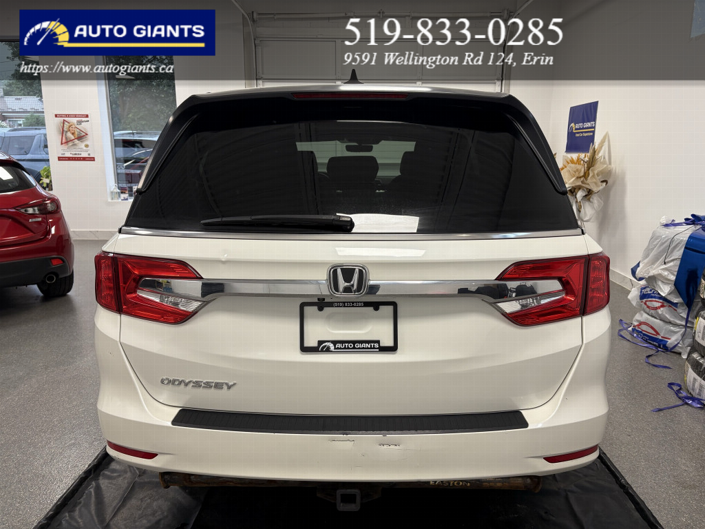 2018 Honda Odyssey EX | BACK-UP CAMERA | NO ACCIDENTS | SUNROOF | REMOTE STARTER | Auto Giants — thumbnail 8
