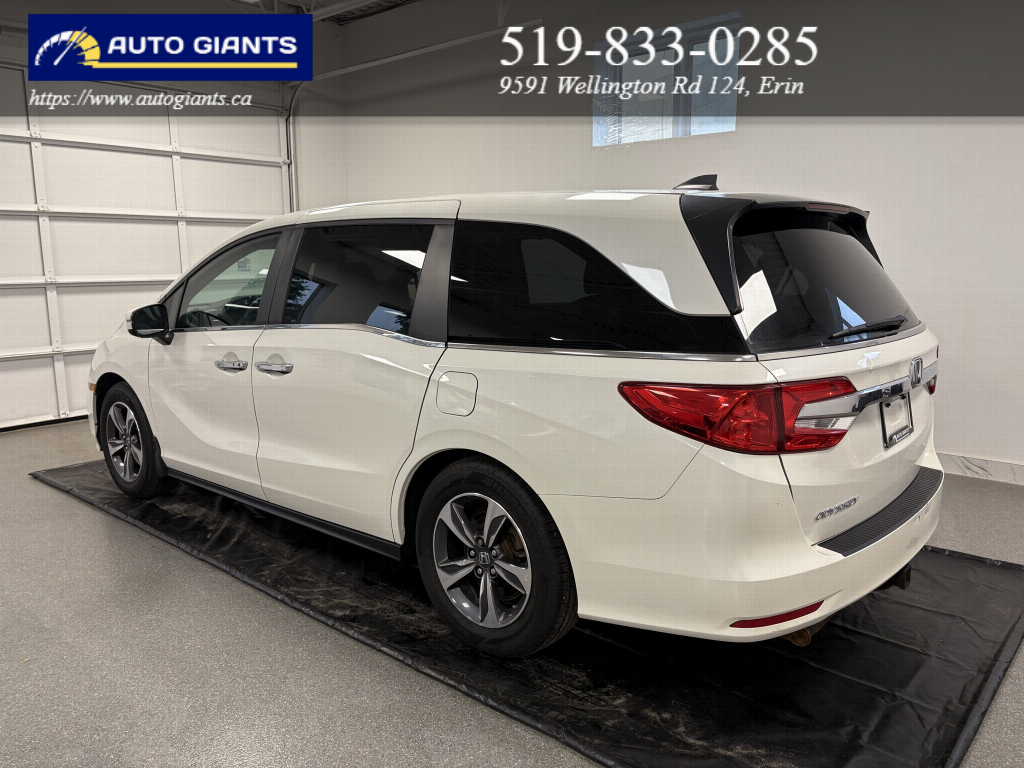 2018 Honda Odyssey EX | BACK-UP CAMERA | NO ACCIDENTS | SUNROOF | REMOTE STARTER | Auto Giants — thumbnail 6