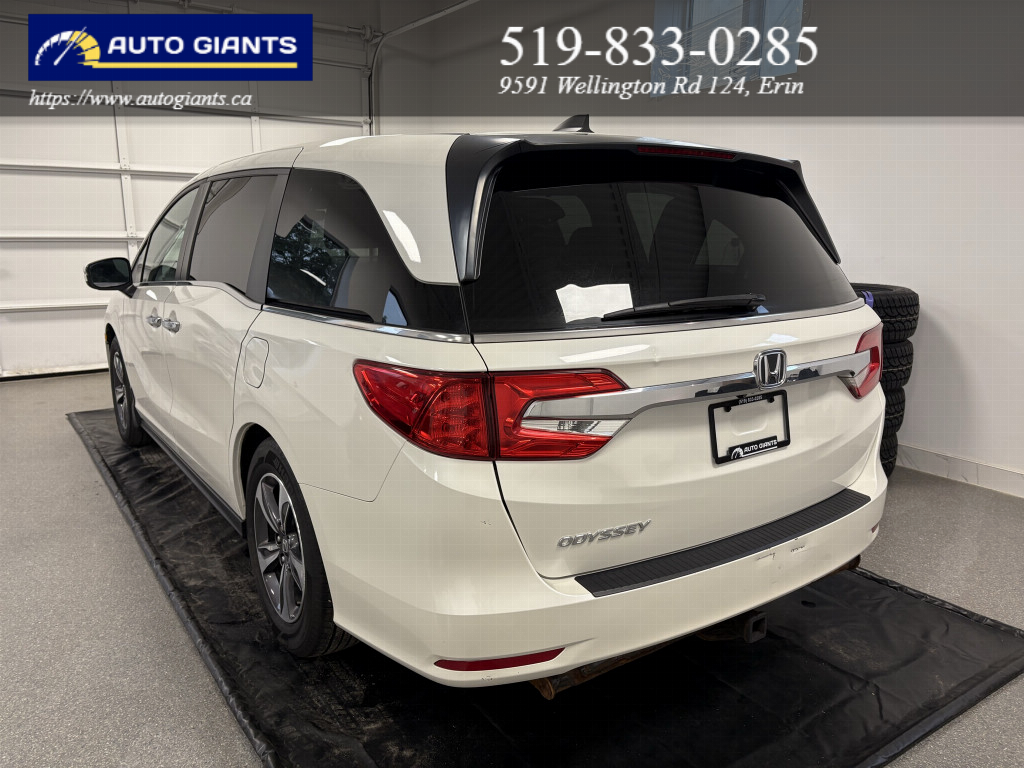 2018 Honda Odyssey EX | BACK-UP CAMERA | NO ACCIDENTS | SUNROOF | REMOTE STARTER | Auto Giants — thumbnail 7