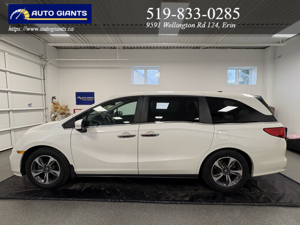 2018 Honda Odyssey EX | BACK-UP CAMERA | NO ACCIDENTS | SUNROOF | REMOTE STARTER | Auto Giants — thumbnail 4