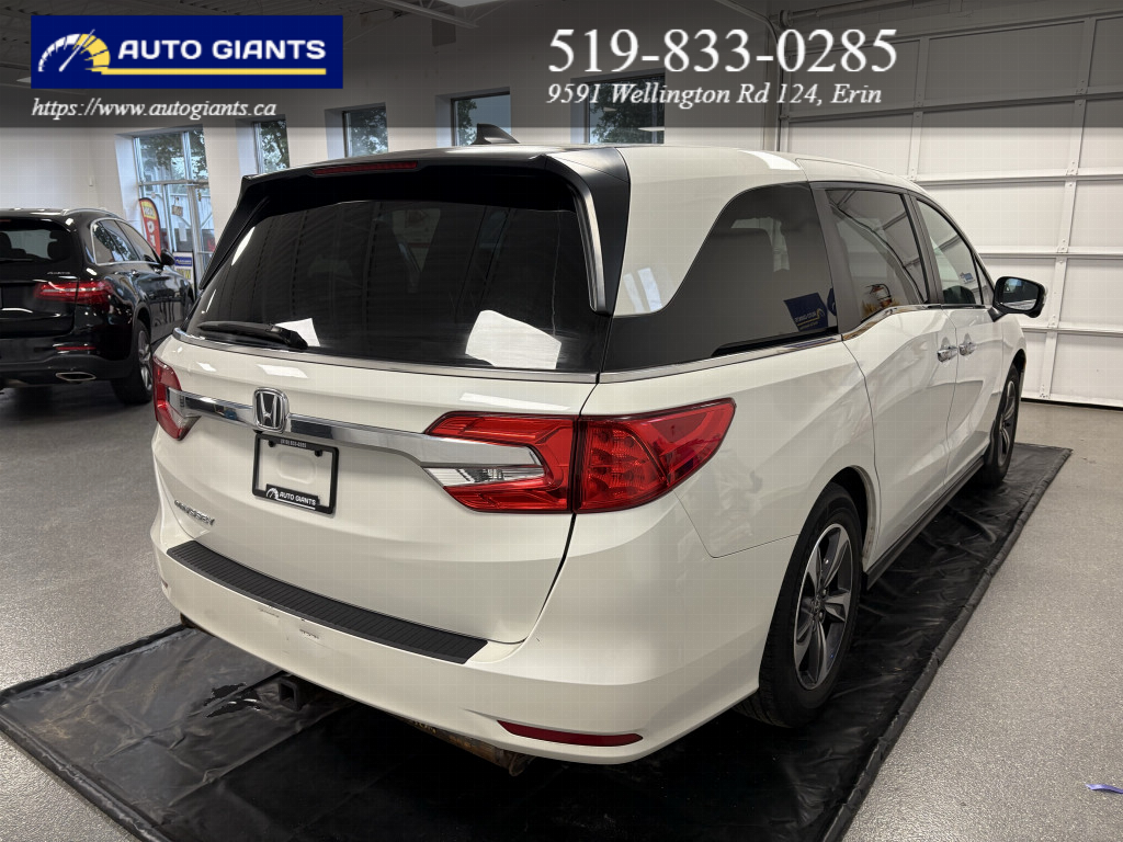 2018 Honda Odyssey EX | BACK-UP CAMERA | NO ACCIDENTS | SUNROOF | REMOTE STARTER | Auto Giants — thumbnail 9