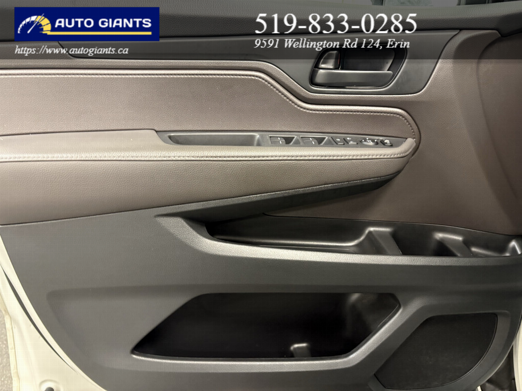 2018 Honda Odyssey EX | BACK-UP CAMERA | NO ACCIDENTS | SUNROOF | REMOTE STARTER | Auto Giants — thumbnail 18