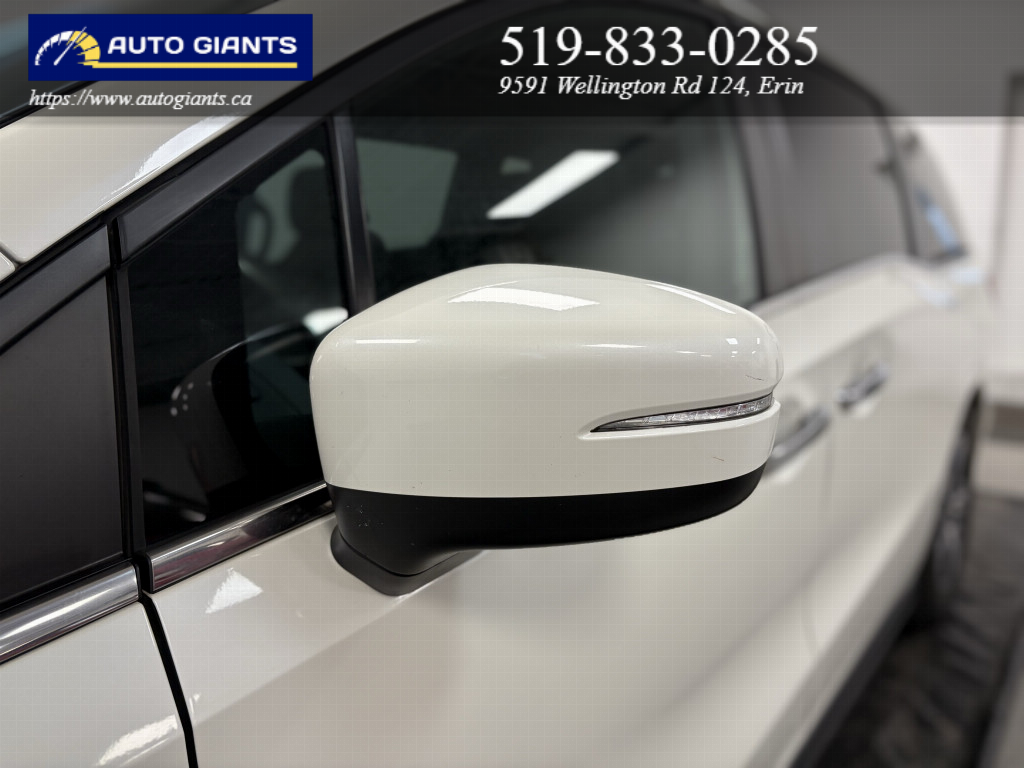 2018 Honda Odyssey EX | BACK-UP CAMERA | NO ACCIDENTS | SUNROOF | REMOTE STARTER | Auto Giants — thumbnail 40