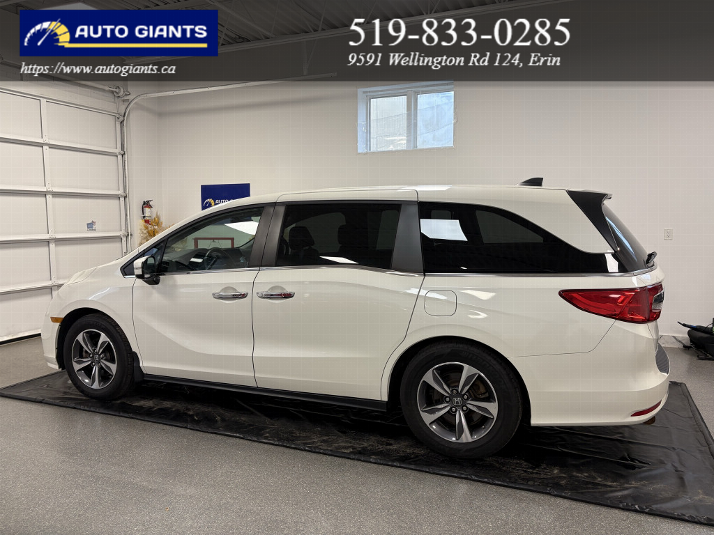 2018 Honda Odyssey EX | BACK-UP CAMERA | NO ACCIDENTS | SUNROOF | REMOTE STARTER | Auto Giants — thumbnail 5